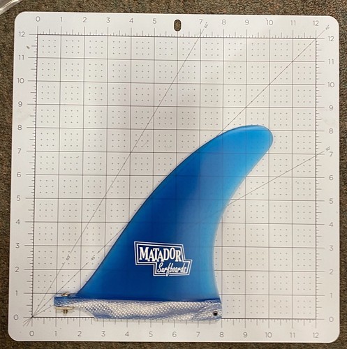 Matador tavola surf pinne - da,