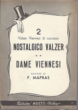 NOSTALGICO VALZER - DAME