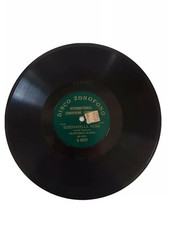 Disco 78 Giri Francesco Daddi