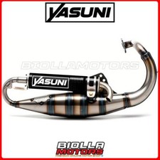 TUB1002C MARMITTA YASUNI R CARBONIO PEUGEOT SPEEDFIGHT 2 50CC LC (DAL '04) - (EU