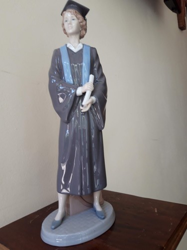 Laureata porcellana lladro - la,