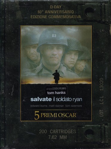 Salvate soldato ryan - il, 60°