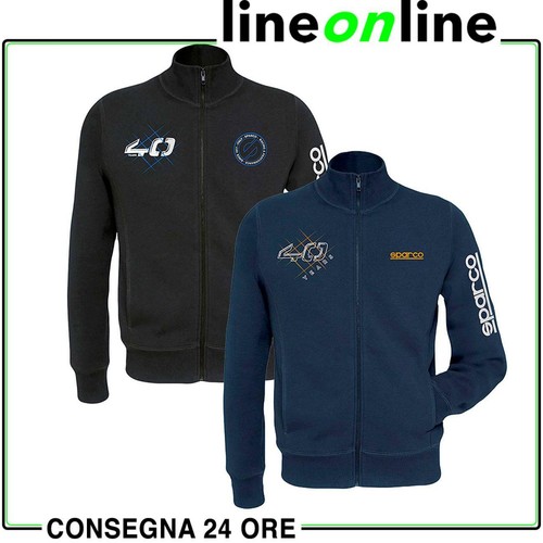 Felpa lavoro sparco sweat - da,