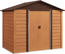 Casetta Da Giardino 4.07M² in