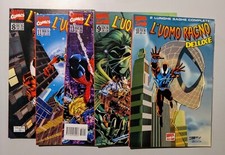 L'UOMO RAGNO DELUX - Scegli i