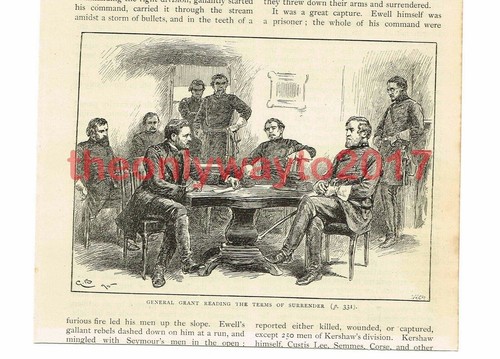 General grant reading - reading, terms