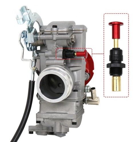 Keihin fcr carb hot start - carb,