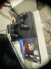 Sony PlayStation 4 Con Gioistick E Giochi Vari