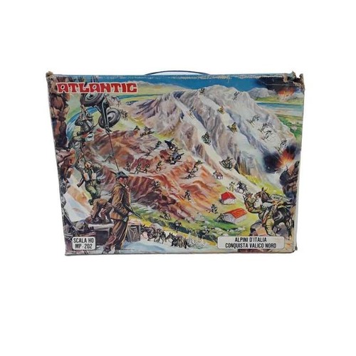 Atlantic plastico alpini - atlantic,