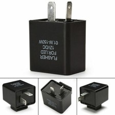 Relè frecce moto 12V LED