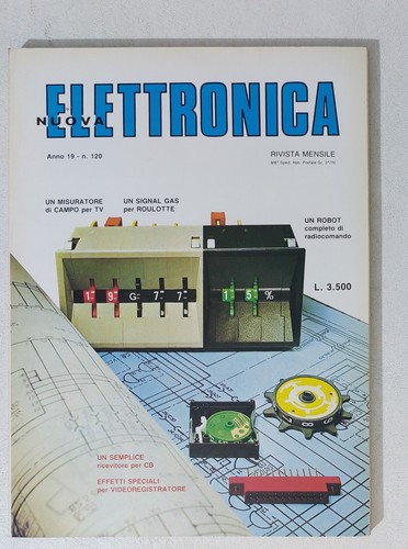 76782 nuova elettronica a - elettronica,
