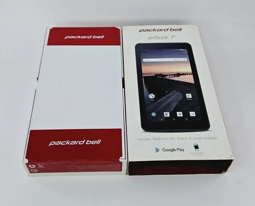 Sigillato packard bell airbook - sigillato,