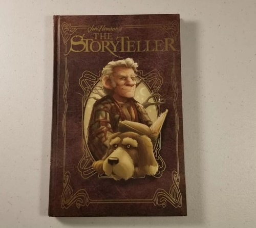 Jim henson the - the, storyteller