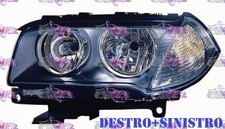 COPPIA FARI FANALE PROIETTORE