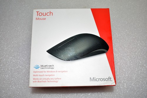 Microsoft touch mouse wireless - microsoft,