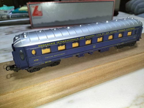 Lima 4216 s carrozza - h0,