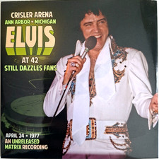 Elvis Presley - At 42 Still