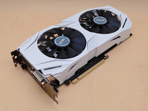 Asus dual geforce - geforce, 3
