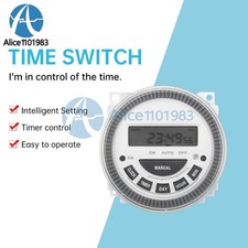 Interruttore Smart Timer