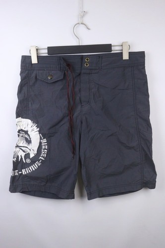 Costume bagno diesel blu - da,