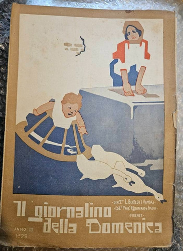 Giornalino della domenica - il,