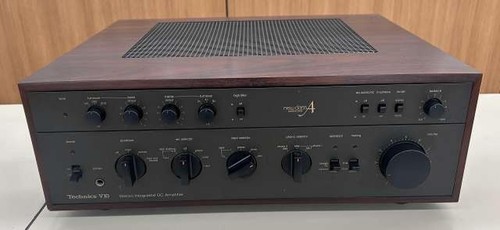 Amplificatore stereo - , dc