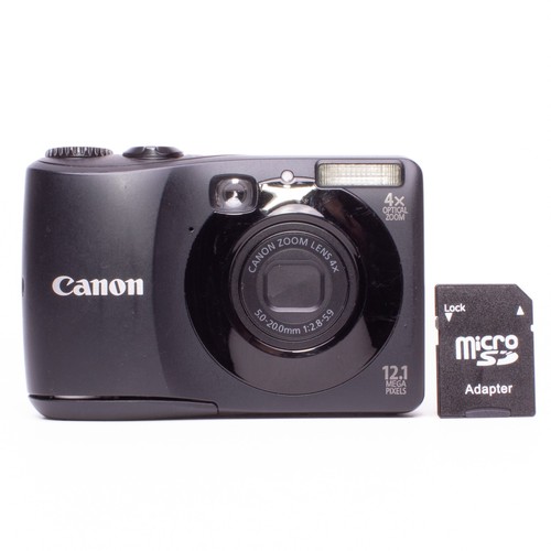 Canon powershot a1200 - powershot, is
