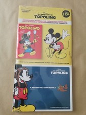 GLI ANNI D'ORO DI TOPOLINO SERIE COMPLETA 1/38 - PERFETTI- TUTTI BLISTERATI