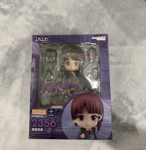 Nuovo gsc lain - gsc, nendoroid