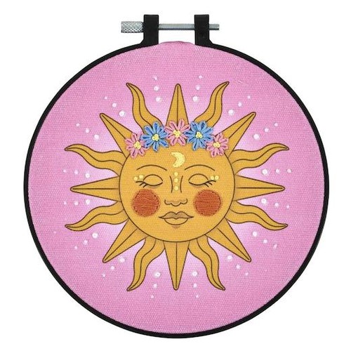 Bucilla mindful kit ricamo - bucilla,