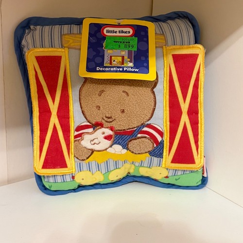 Cuscino fattoria little tikes - cuscino,