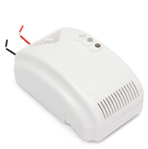 Rilevatore gas 12v allarme - 12v,