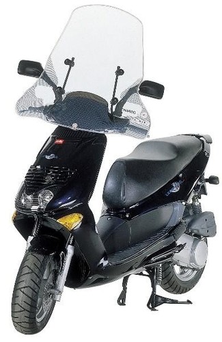 Cupolino parabrezza fabbri - cupolino,