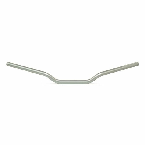 Manubrio cross renthal - renthal, argento