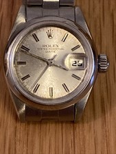 Orologio Rolex Date Donna