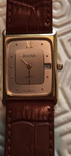 Orologio vintage uomo bulova - vintage,
