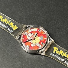 OROLOGIO POKEMON POKEWATCH