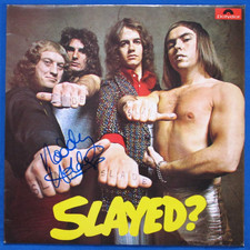 SLADE 'Slayed' 1972 UK 1st