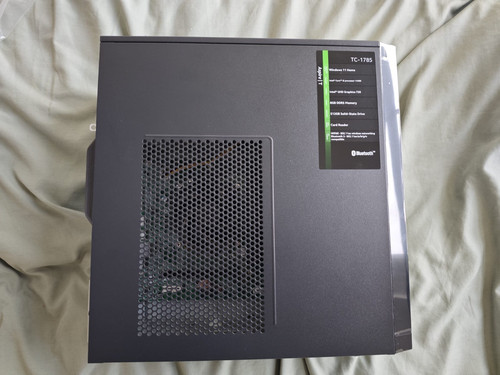 Acer aspire 1785 - aspire, desktop