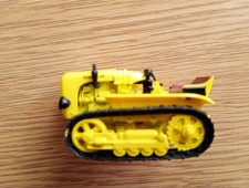 Trattore cingolato diesel