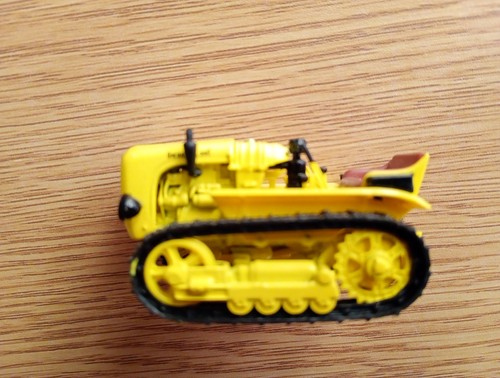 Trattore cingolato diesel