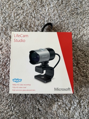 Microsoft lifecam studio - microsoft,
