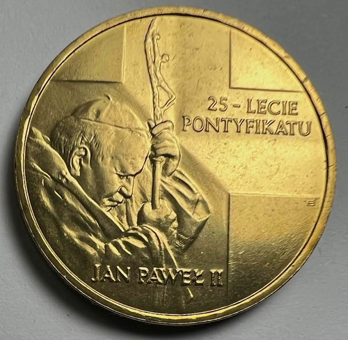 Poland zlote 2003 - -, papa