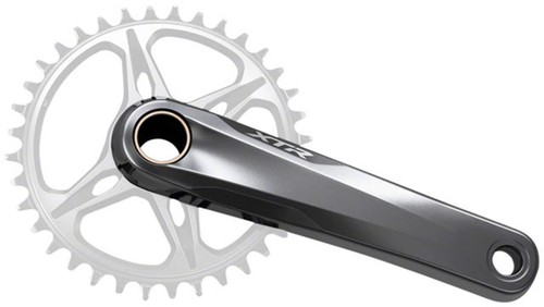 Guarnitura shimano xtr - shimano,
