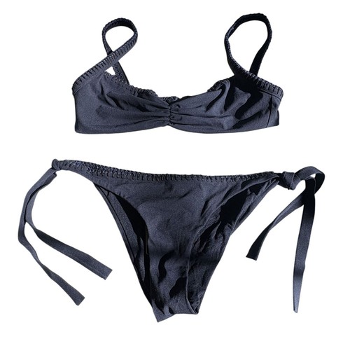 Bikini fendi con dettagli - fendi,