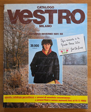 Catalogo Vestro Autunno