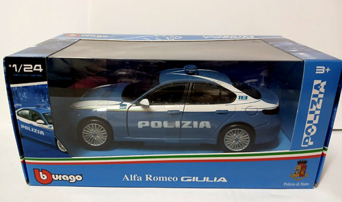 Burago auto modellino scala - modellino,