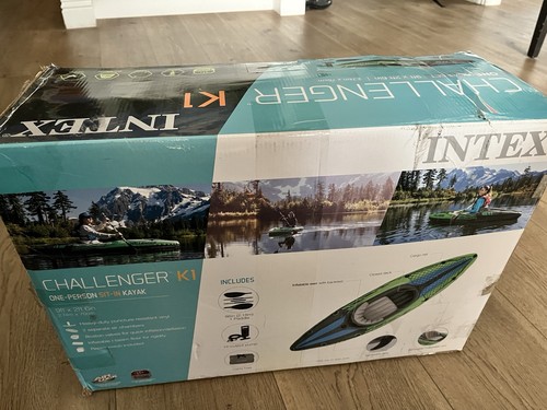 Intex challenger gonfiabile - k1,