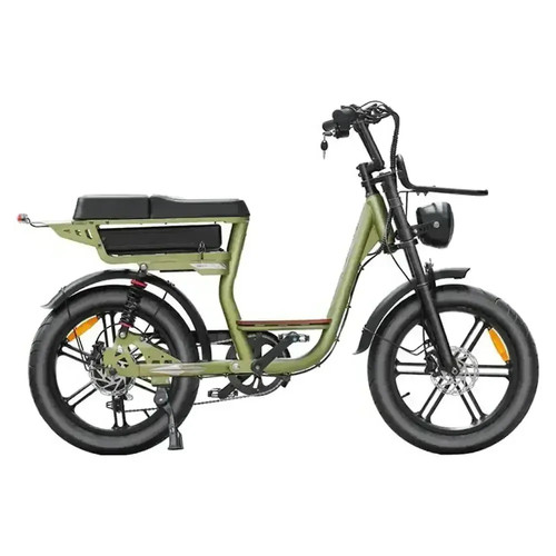 V20 comfort fat bike - -,