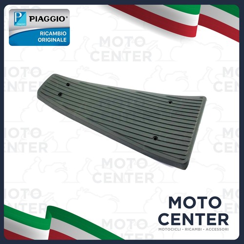 Pedana centrale piaggio vespa - centrale,